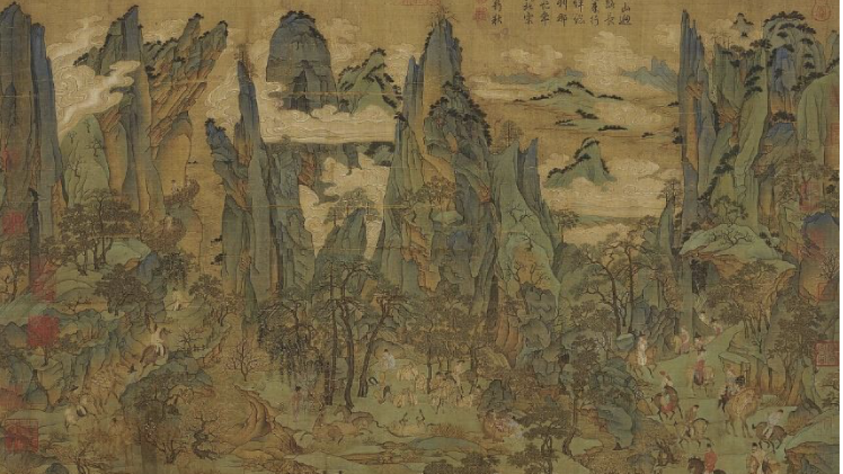 從歷史看管理：為何唐玄宗晚節不保？